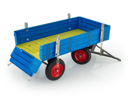 Kovap Valník Eilbulldog 1:25